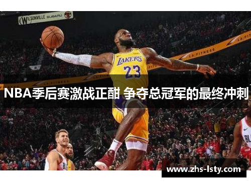 NBA季后赛激战正酣 争夺总冠军的最终冲刺